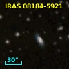 IRAS 08184-5921