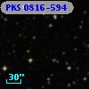 PKS 0816-594