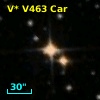 V* V463 Car