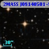 2MASS J08140501-5836121