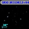 1RXS J021302.3+842013