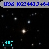 1RXS J022443.7+845755