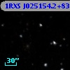 1RXS J025154.2+833420