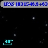 1RXS J031548.8+830029
