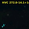 HVC 272.0-14.1+142