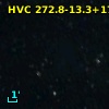HVC 272.8-13.3+170