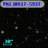 PKS J0817-5937
