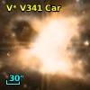 V* V341 Car