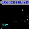 1RXS J033955.4+835646