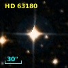 HD  63180