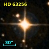 HD  63256