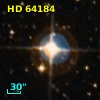 HD  64184