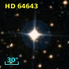 HD  64643