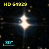 HD  64929