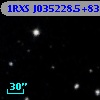 1RXS J035228.5+833154