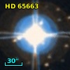 HD  65663