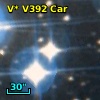 V* V392 Car