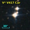 V* V417 Car