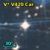 V* V420 Car