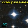 CCDM J07588-6039AB