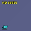 HD  66656