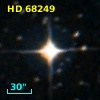 HD  68249
