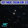 Cl* NGC 2516     LW      12