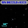 WN B0225.9+8323