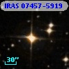 IRAS 07457-5919