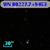 WN B0227.7+8453