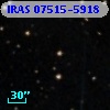 IRAS 07515-5918