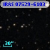 IRAS 07529-6103
