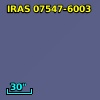 IRAS 07547-6003