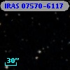 IRAS 07570-6117