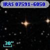 IRAS 07591-6050