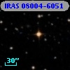 IRAS 08004-6051