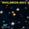 IRAS 08020-6021