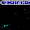 WN B0236.6+8233A
