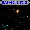 IRAS 08041-6043