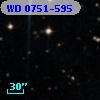 WD 0751-595