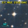 Cl* NGC 2516    DAC      86