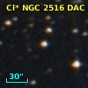 Cl* NGC 2516    DAC     879