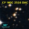 Cl* NGC 2516    DAC     525