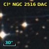 Cl* NGC 2516    DAC     921