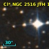 Cl* NGC 2516    JTH   10040
