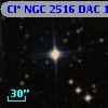 Cl* NGC 2516    DAC      11A