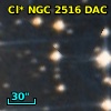 Cl* NGC 2516    DAC      76