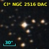 Cl* NGC 2516    DAC     233