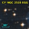 Cl* NGC 2516    EGG     111