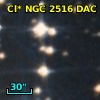 Cl* NGC 2516    DAC     306